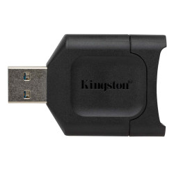 Czytnik kart pamięci Zewnętrzne USB 3.2 for SD Card Types Kingston