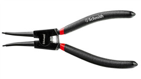 Szczypce Do Pierścieni Segera Proste Zewnętrzne 160Mm Schmith
