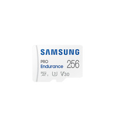 Karta Micro SD MicroSDXC, 256 GB, Samsung PRO Endurance