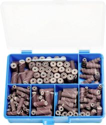 Zestaw rolek papieru ściernego PFERD TOOLS PRS 151 49500151 180 mm 1 szt.