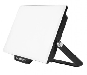 Projektor z możliwością podłączenia czujnika ruchu 20W 1800lm 4000K IP65 czarny naświetlacz LED NL-2 EC20311