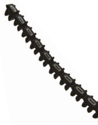 Oznaczniki kabli Przypinany Legrand zakres 0.15 → 0.5mm ilość 1000