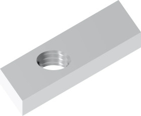 Nakrętka rombowa NRM8PV 660245 /100szt./