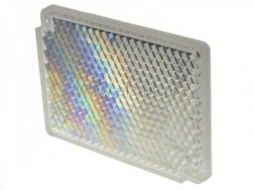 Lustro do czujnika fotoelektrycznego 80x55x7mm