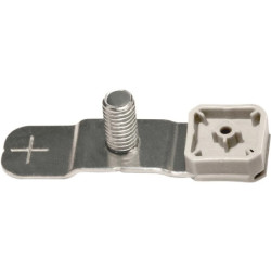 Uchwyt z gwintem TR M8x16mm /opak. = 100 szt./ (9TR8L) CELO