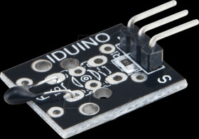 ST1147 Arduino – Temperature Sensor, Analogue