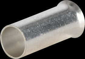 100-pack of 6.0-mm² ferrules