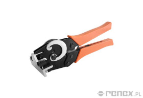 Narzędzie ręczne do spinania taśm