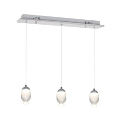 LAMPA WISZĄCA OVO 15W LED ML428 Milagro