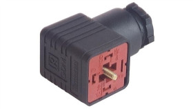 Złącze Zaworowe Przyłączeniowe Do Gniazda Kabla Typ A 3-Pinowe 250 V Gdm 2009...