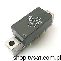 CA902 860MHz 18dB Amplifier THT MOTOROLA