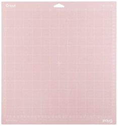 Cricut FabricGrip™ Mata do cięcia różowy