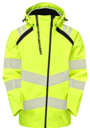 PULSAR® LIFE Ladies Shell Jacket-Yellow