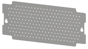 Płyta Montażowa Mikro-Perforowana Uniwersalna 270X124mm Multimedia Msf 2000-27