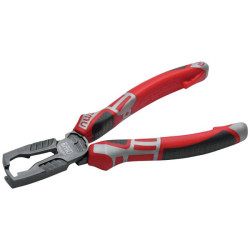 NWS 1451-69-180 Cable Stripper Cuts Hard &amp; Soft Wires Efficiently