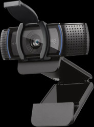 Webcam C920s Pro, Full HD 1080p, black1920x1080, 30 FPS, USB, Privacy Shutter