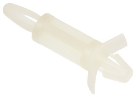 Podkładka dystansowa płytek PCB 15.9mm Nylonowe Słupek nośny blokujący otwór w PCB: 4.75mm