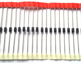 UF4004 1A/400V DO41/5000