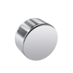 Magnes neodymowy, typ: Dysk, mocowanie: Brak, dł.: 3mm, gr.: 8mm