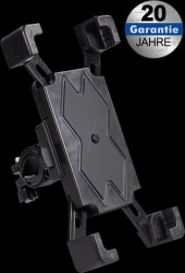 HR 20 Bike - Smartphone holder, universal. One-Click