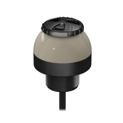 Lampka kontrolna Zielony, Czerwony, Żółty 12 → 30V LED średnica 50mm