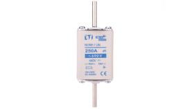 Wkładka Bezpiecznikowa Nh1 250A Ar 690V M1uq U-N 004333216