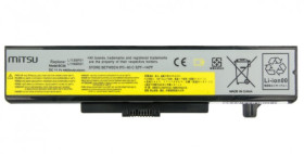 AKUM.LENOVO 4,4AH 11,1V 6OGNIW Y480