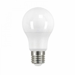 Kanlux żarówka led IQ-LEDDIM E27 7,3W A60, NW, neutralna biała, 4000K, 806lm, E27, ściemnialna