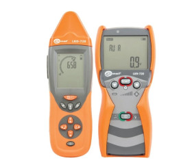 Lokalizator przewodów i kabli LKZ-720 WMPLLKZ720