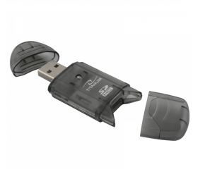 Czytnik kart pamięci czarny