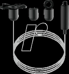 62425220 Flexline Suspension Kit blk