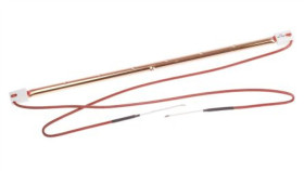 Promiennik Podczerwieni (Ir) 1500 W Sk15 230 V 350 Mm 20Mm 5000H