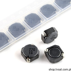 7E06NA-220 22uH Chip Inductor SMD SAGAMI