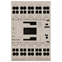 Eaton 199244 DILM12-01 Electrical Contactor 5.5kW 12A 230V/240V