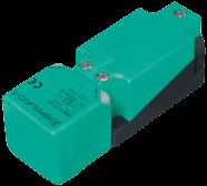 Inductive sensor, 2 wire, surface mounting, flush, 1 Form B (N/C), 70133134