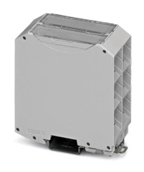 Obudowa urządzeń elektronicznych 85mm szerokość 45mm Obudowa szyny DIN 85 x 45 x 92mm materiał: Poliamid Phoenix Contact