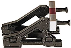 Kozioł oporowy, Mä