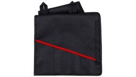 Etui Zwijane Na Klucze, 4 Przegródki