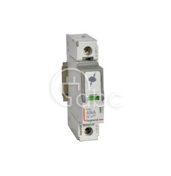 Ochronnik przepięciowy typ 2 412240