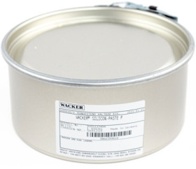 Silicon paste, 1 kg, can, pasty, colorless, 60003071