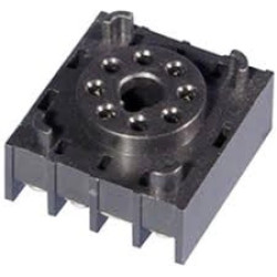 Gniazdo przekaźnika do montażu tablicowego (do AT8N) PG-08