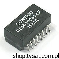 CEM10061LF Line Filter SMD CONTICO