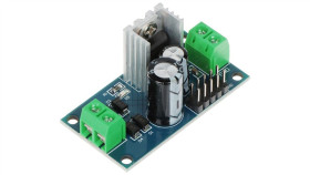 Moduł Zasilacza Pzd-L7805