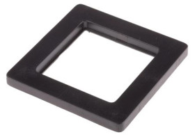 Maskownica do Licznik godzin 72 x 72 RS PRO