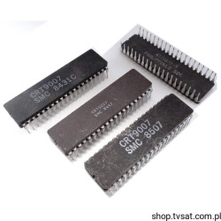 CRT9007 Display Controller MOS DIP40C SMC USED