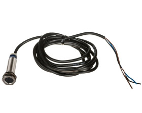 Czujnik indukcyjny M12 4mm 12-48V DC PNP 1Z 3-przewodowy (2m) XS612B1PAL2