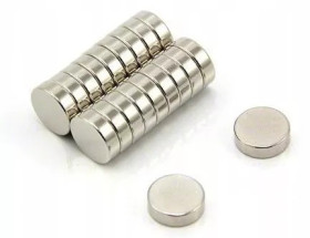 MAGNES NEODYMOWY 10V2MM