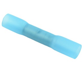 Blue Heat Shrink Butt Splices
