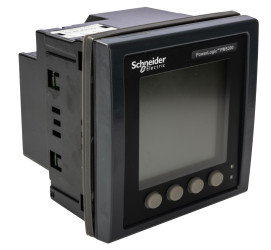 Cyfrowy wskaźnik panelowy mocy RS485 3 -fazowy Schneider Electric