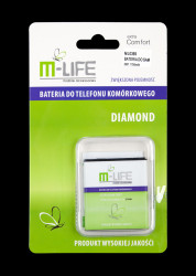 Samsung Galaxy S2 INFUSE i997 Battery - M-Life EB555157VA